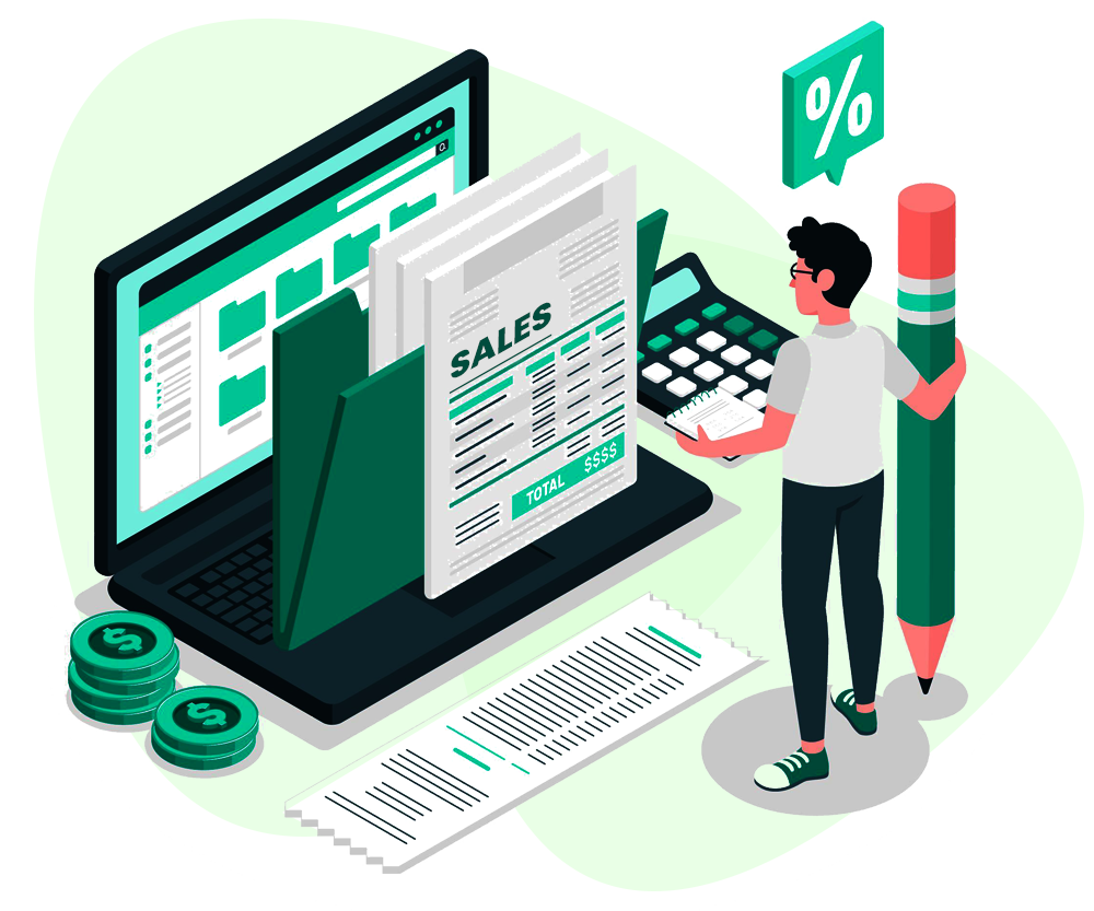 Cratio B2B Account Management sales