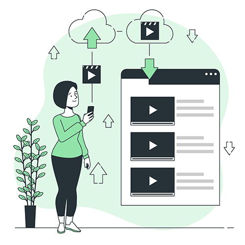 Support-Geting-Video