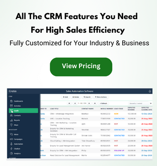 Cratio-CRM-Free-Demo